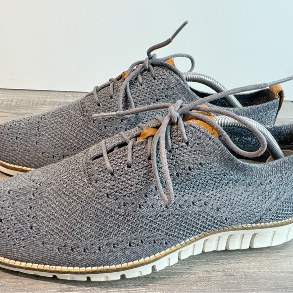 Cole Haan Zerogrand Stitchlite Wool Loafers Men’s size 9.5M - Picture 4 of 9